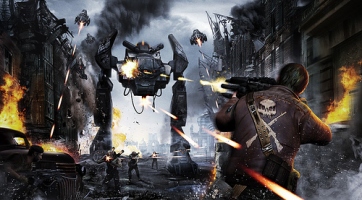 Resistance 3 Multiplayer: Az Insomniac kitálal - Beta hamarosan!