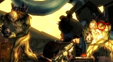 Resistance: Retribution: A kellő küllem