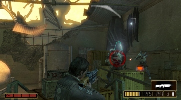 Resistance: Retribution