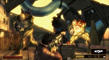 Resistance: Retribution