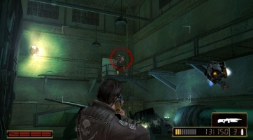 Resistance: Retribution
