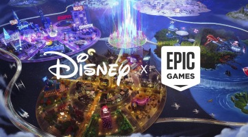 Részesedést vásárolt a Disney az Epic Games-ben, így jöhet a saját univerzumuk a Fortnite-ba