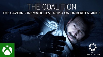 Részletesebben is beszélt a Gears-sorozat fejlesztőcsapata az Unreal Engine 5-ről