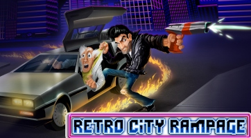 Retro City Rampage: Januárban Xbox 360-ra és Nintendo Wii-re is