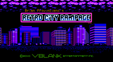 Retro City Rampage: Jövő héten érkezik Nintendo Wii-re