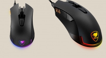 RGB-s egérrel bővít a Cougar