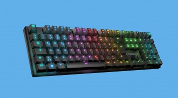 RGB-s változatot kapott a Roccat Suora