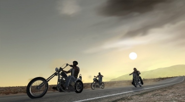 Ride to Hell: Újabb biztos jelek a megjelenésre