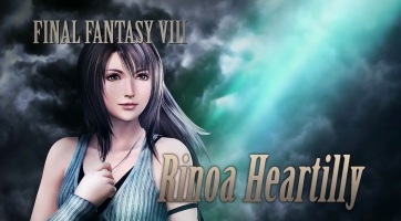 Rinoa Heartilly is csatlakozik a Dissidia Final Fantasy NT bunyósaihoz