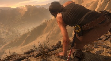 Rise of the Tomb Raider
