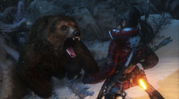 Rise of the Tomb Raider TGS 2016 trailer