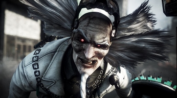 Rise of Incarnates: A Namco Bandai új verekedős játéka