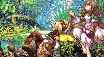 Rise of Mana
