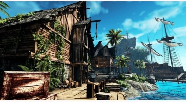 Risen 2: Dark Waters