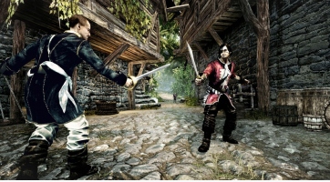 Risen 2: Dark Waters