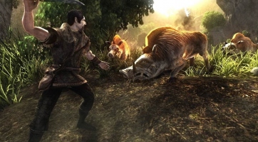Risen: Videón a Piranha Bytes új RPG-je