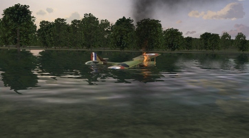 Rise of Flight: Bemutatkozik az I. világháborús repülőgép-szimulátor