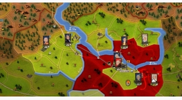 Rise of Prussia: Terítéken a jellemzők, kipróbálható a demó