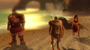 Rise Of The Argonauts: Gameplay videó fejlesztői kommentárral 