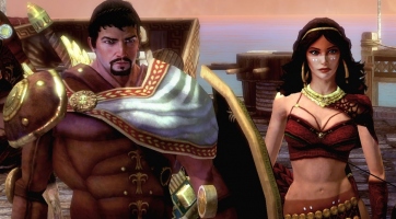 Rise Of The Argonauts: Te is fiam, Jason 
