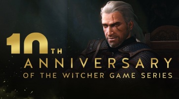 Ríviai Geralt szívhez szóló üzenetet küldött nekünk a The Witcher 10 éves évfordulójára