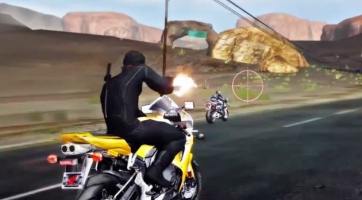 Road Redemption: Road Rash-stílusú akciójáték került a Kickstarterre