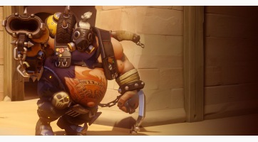 Roadhog és Junkrat a főszereplői a legújabb Overwatch trailereknek