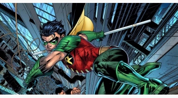 Robin mégis benne lesz a Batman: Arkham City-ben?