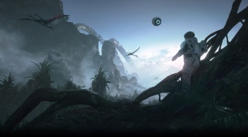 Robinson: The Journey - november 9-től várnak ránk a dinoszauruszok!