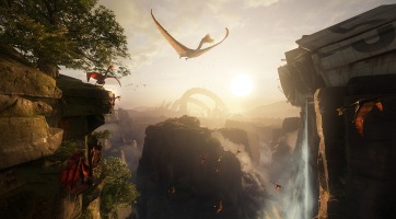 Robinson: The Journey E3 2016 trailer