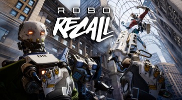Robo Recall: az Epic Games is felszáll a VR-vonatra!