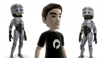 Robocop avatar tart az Xbox LIVE felé