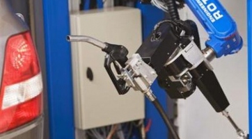 Robotok vehetik át a benzinkutasok szerepét