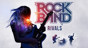 Rock Band Rivals címmel kap óriási kiegészítőt a Rock Band 4