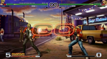 Rock Howard harcol a The King of Fighters 14 legújabb gameplay videóján