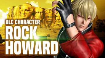 Rock Howard is csatlakozik a The King of Fighters 14 harcosaihoz