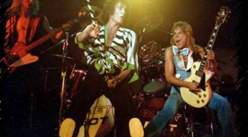 Rock Band 3: Quiet Riot dallal is bővül a héten a kínálat