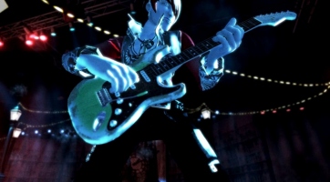 Rock Band: Triplázik a Nine Inch Nails