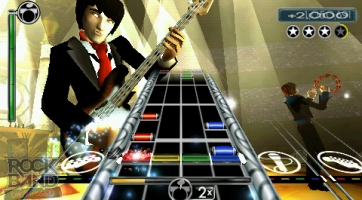 Rock Band Unplugged