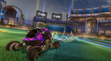 Rocket League - Októberben érkezik a Revenge of the Battle-Cars DLC