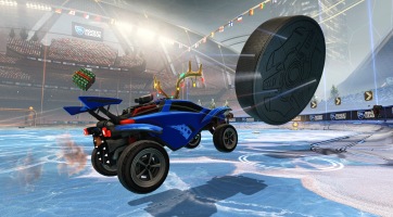Rocket League: már hokizni is lehet benne