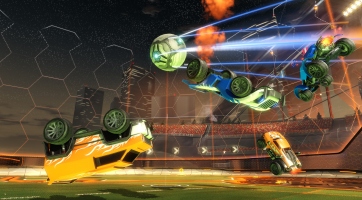 Rocket League - Érkeznek az első DLC-k