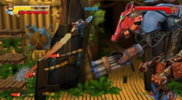Rocket Knight