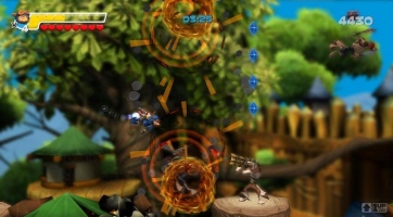 Rocket Knight