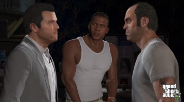 Rockstar: mindig is el akartuk hozni a GTA 5-öt PC-re