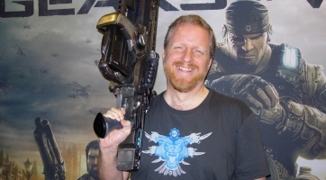 Rod Fergusson, a Gears of War egykori producere állt az új 2K-stúdió élére