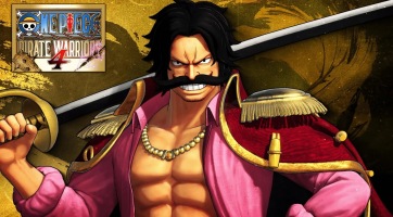 Roger lesz a One Piece: Pirate Warriors 4 következő DLC karaktere