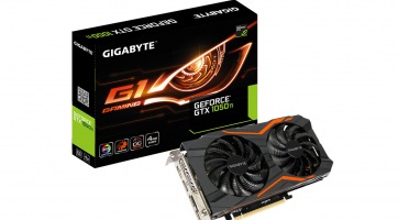 Rögtön 8 GTX 1050-es modellel indít a Gigabyte