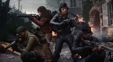 Rögtön három pályát is tartalmaz a Call of Duty WWII új Zombies fejezete