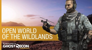 Rögtön három trailer is befutott a Ghost Recon Wildlands-ról